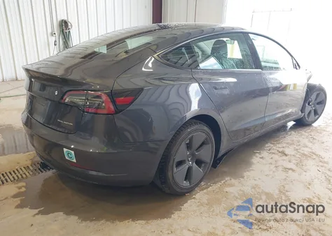 2023 Tesla Model 3 Long Range Dual Motor All-Wheel Drive z USA, uszkodzony, nr VIN 5YJ3E1EB3PF387895